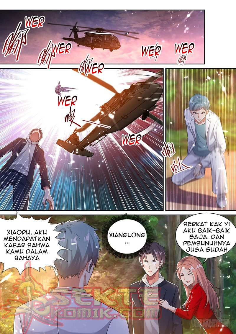 Super Shared Boyfriend System Bab 43 halaman 3