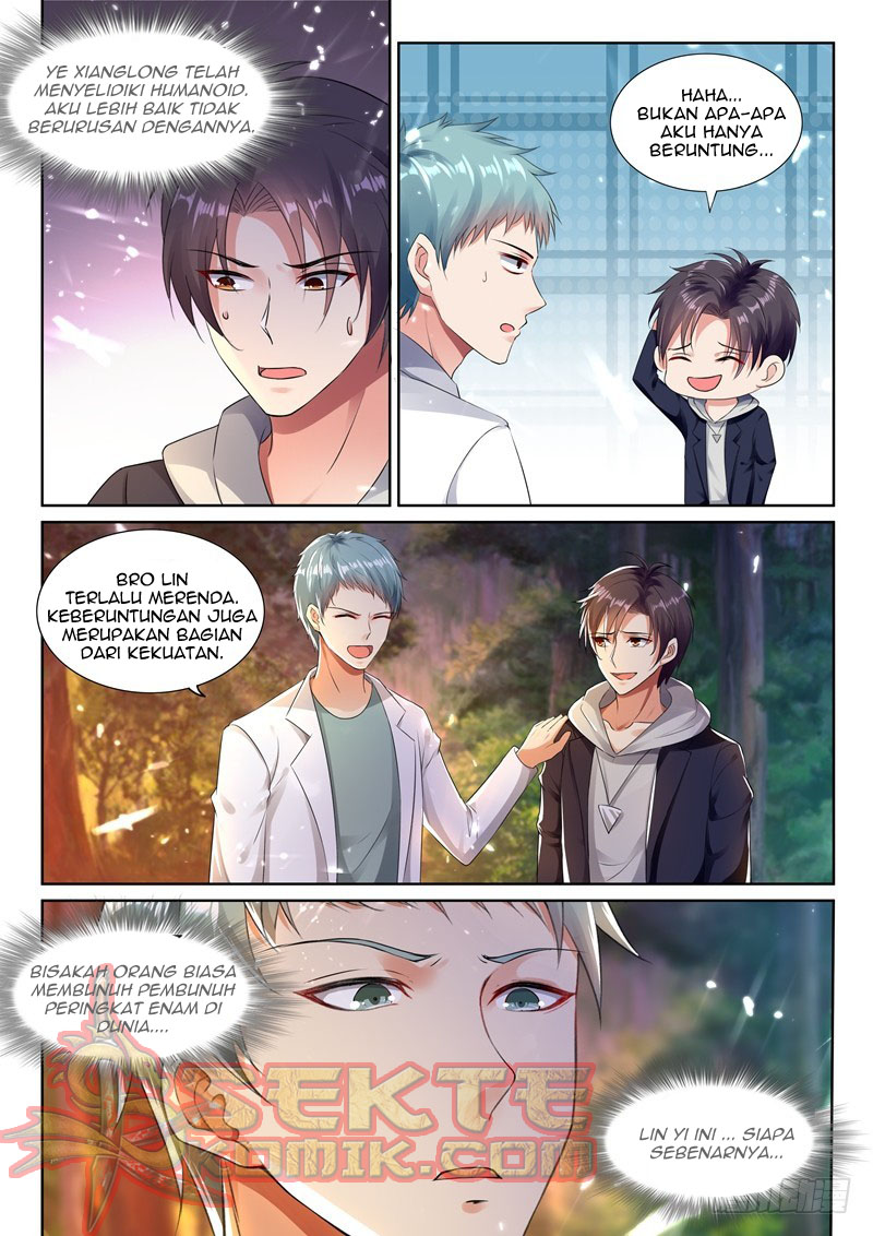 Super Shared Boyfriend System Bab 43 halaman 4