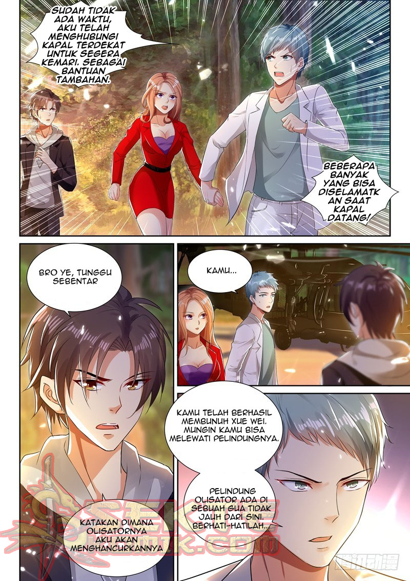 Super Shared Boyfriend System Bab 43 halaman 6