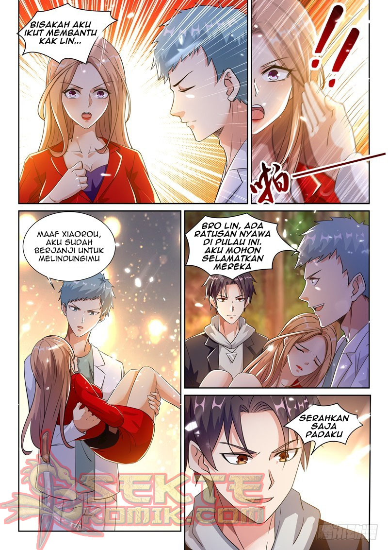 Super Shared Boyfriend System Bab 43 halaman 7