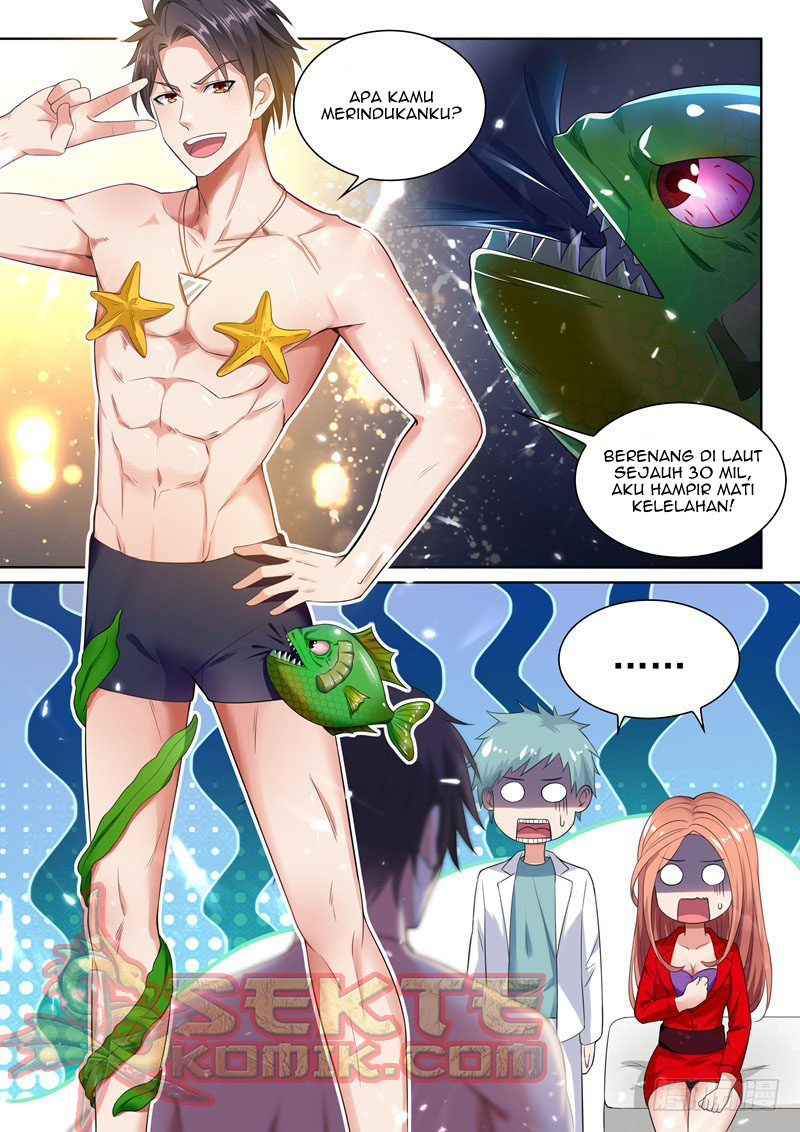 Super Shared Boyfriend System chapter 45 halaman 3