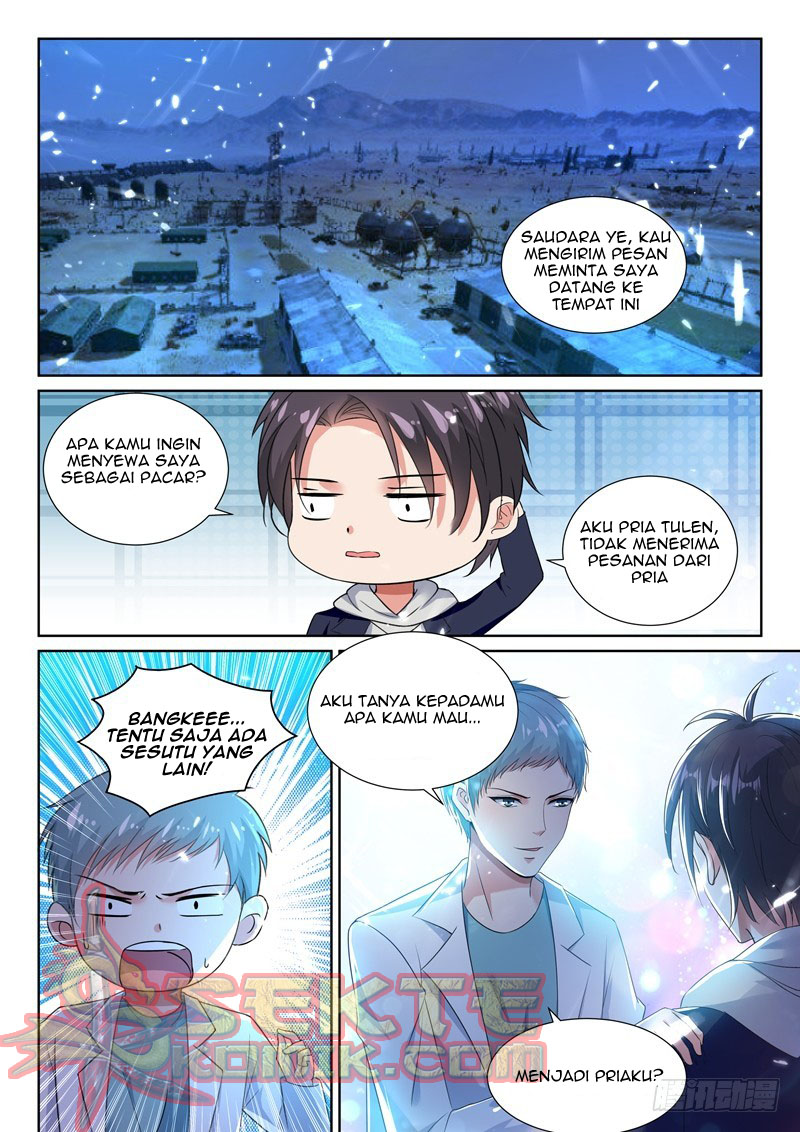 Super Shared Boyfriend System chapter 45 halaman 6