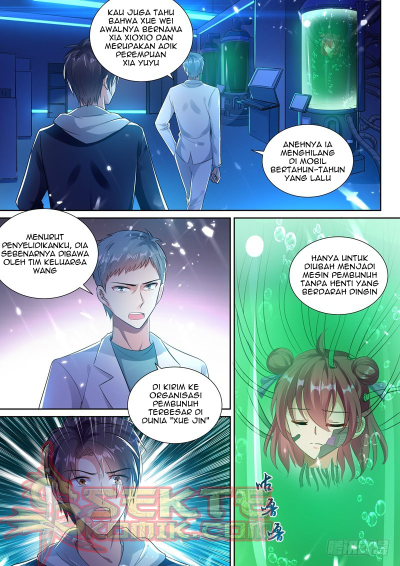 Super Shared Boyfriend System chapter 45 halaman 8
