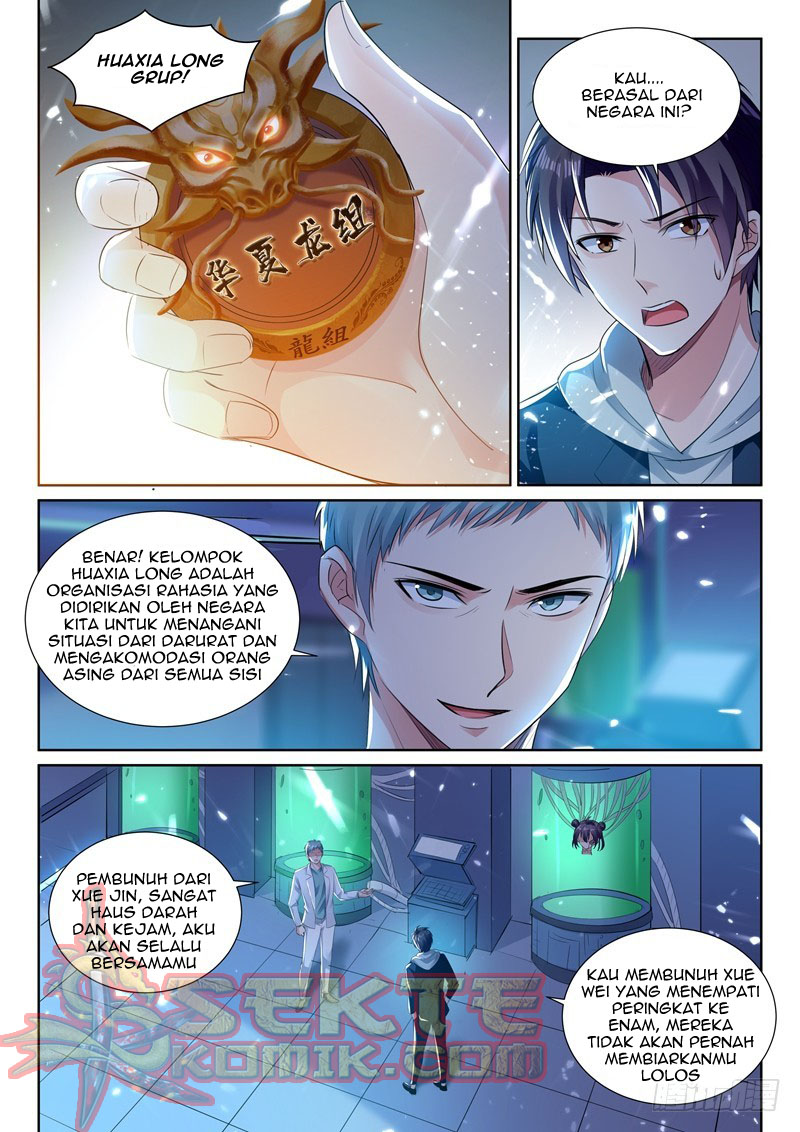 Super Shared Boyfriend System chapter 45 halaman 10