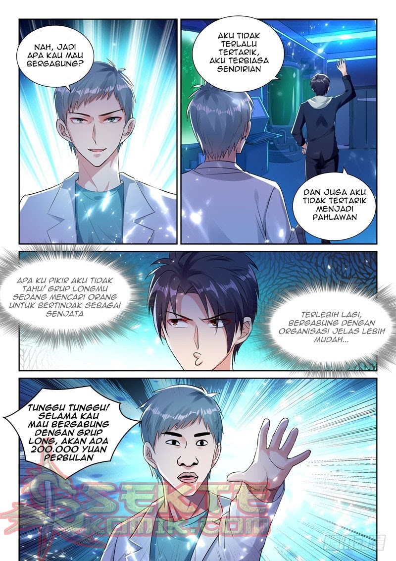 Super Shared Boyfriend System Bab 46 halaman 2