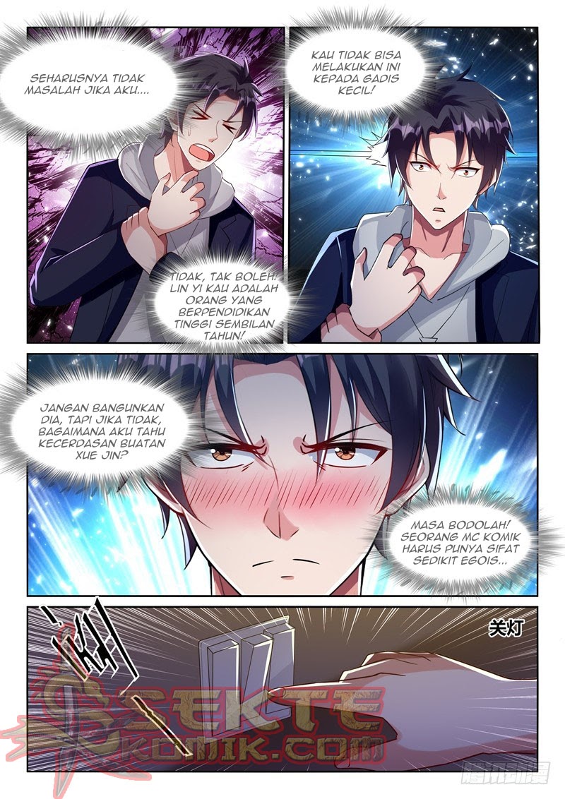 Super Shared Boyfriend System Bab 46 halaman 10