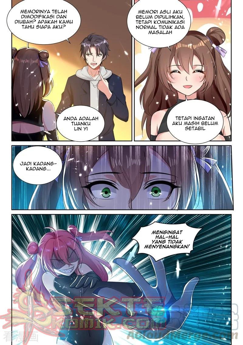 Super Shared Boyfriend System Bab 47 halaman 2