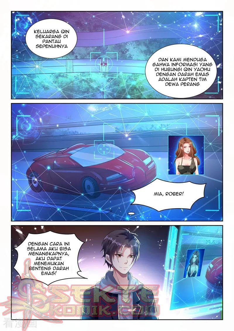 Super Shared Boyfriend System Bab 47 halaman 7