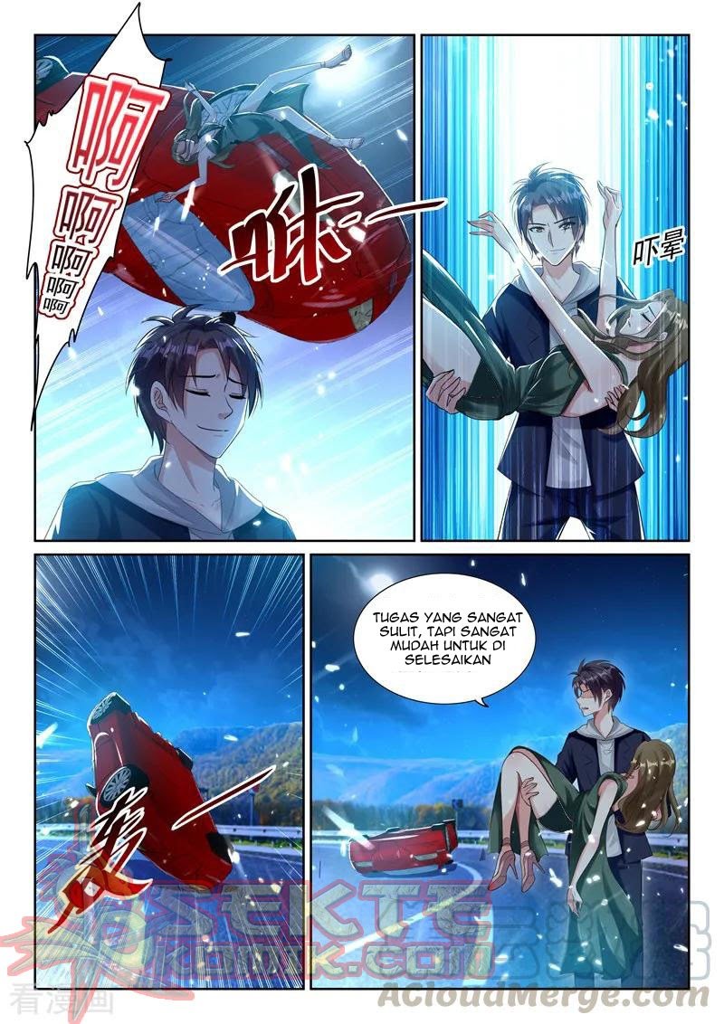 Super Shared Boyfriend System Bab 47 halaman 14