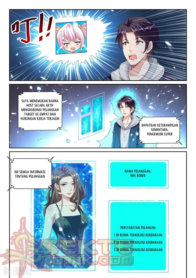 Super Shared Boyfriend System Bab 47 halaman 15