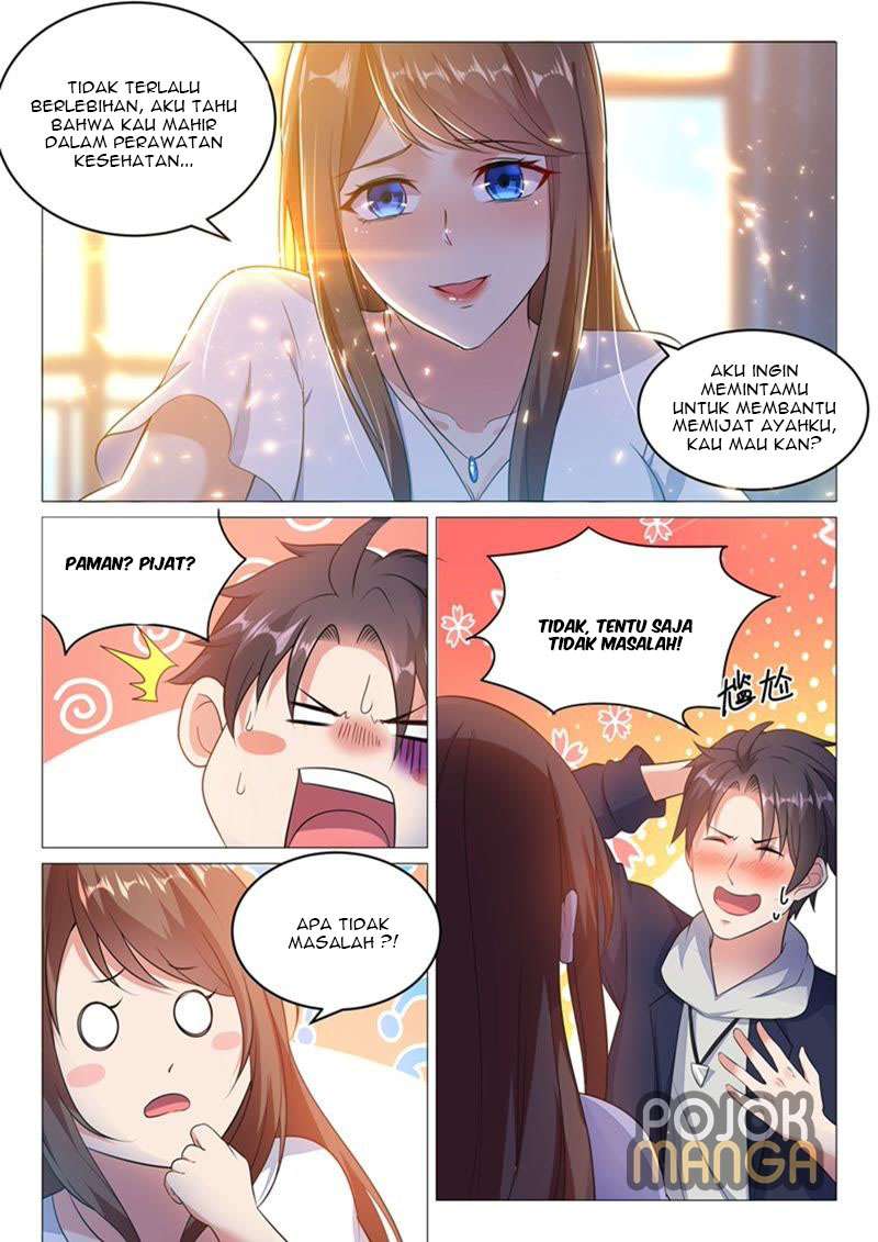Super Shared Boyfriend System Bab 5 halaman 7
