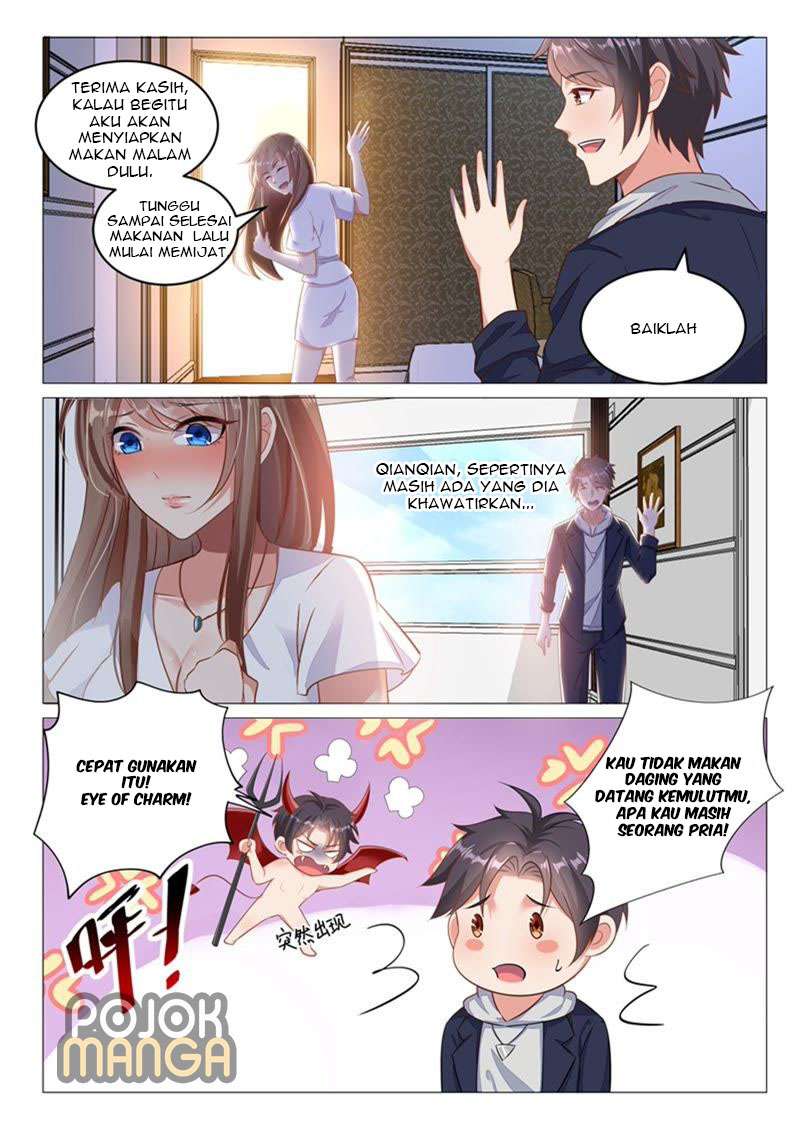 Super Shared Boyfriend System Bab 5 halaman 8