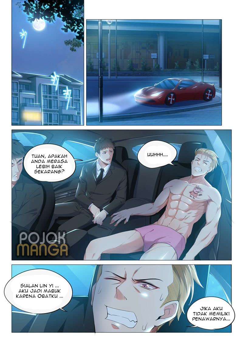 Super Shared Boyfriend System Bab 5 halaman 10