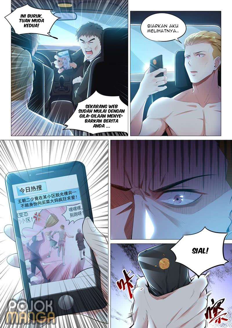 Super Shared Boyfriend System Bab 5 halaman 11