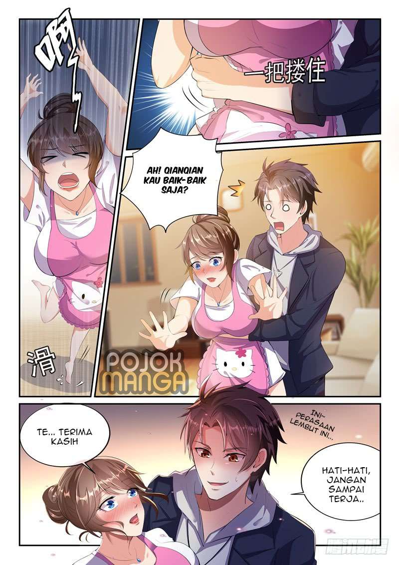 Super Shared Boyfriend System Bab 6 halaman 5