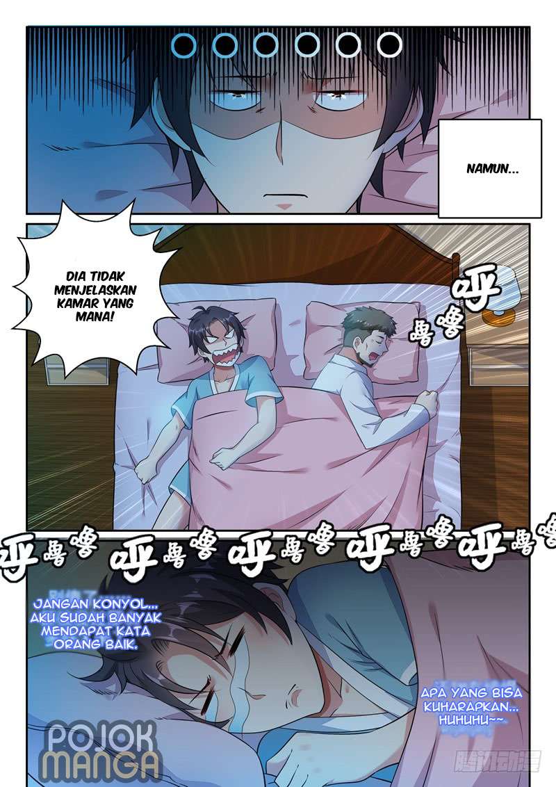 Super Shared Boyfriend System Bab 6 halaman 11