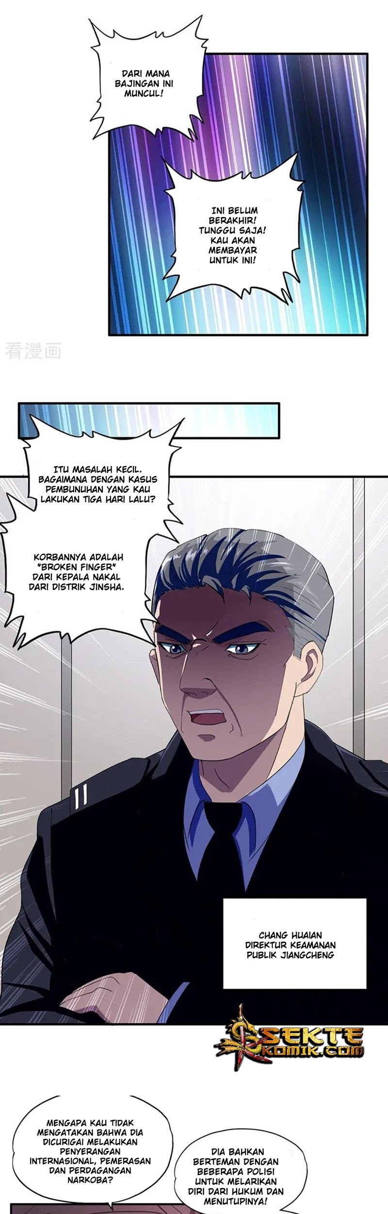 Super Soldier Bab 01 halaman 7