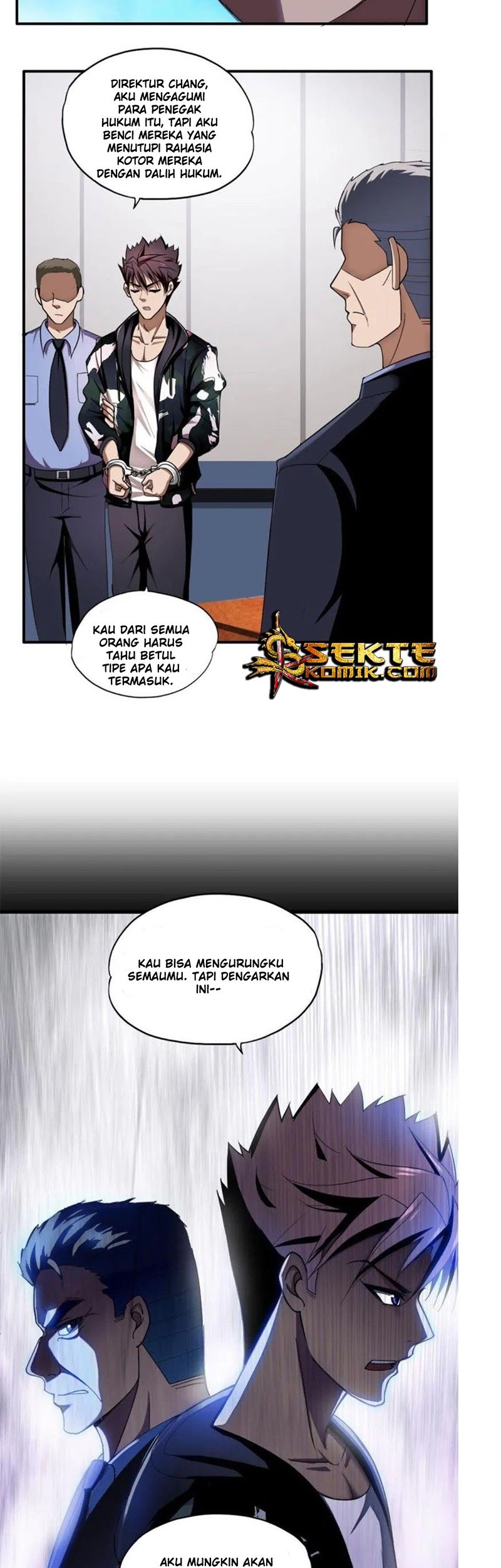 Super Soldier Bab 01 halaman 9