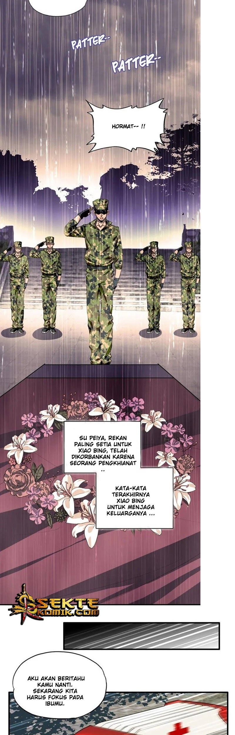 Super Soldier Bab 01 halaman 15