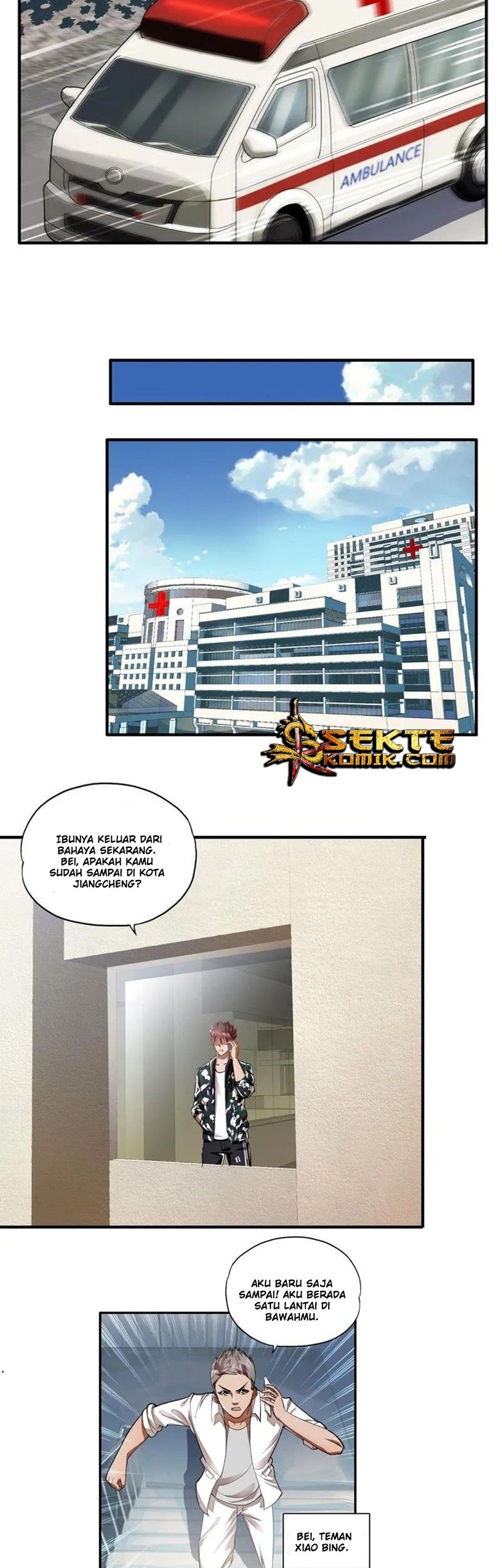 Super Soldier Bab 01 halaman 16