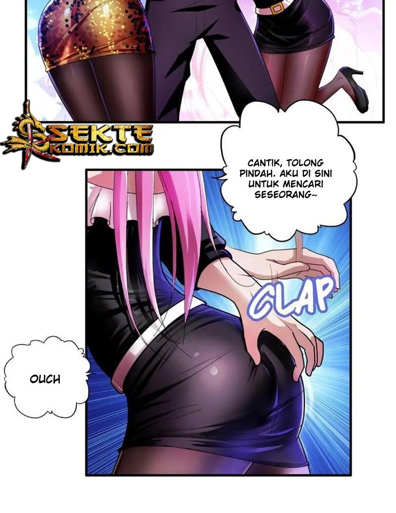 Super Soldier Bab 01 halaman 21