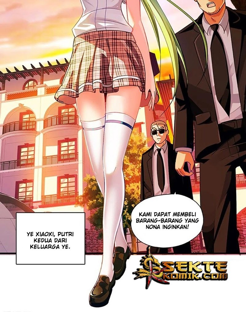 Super Soldier chapter 02 halaman 6