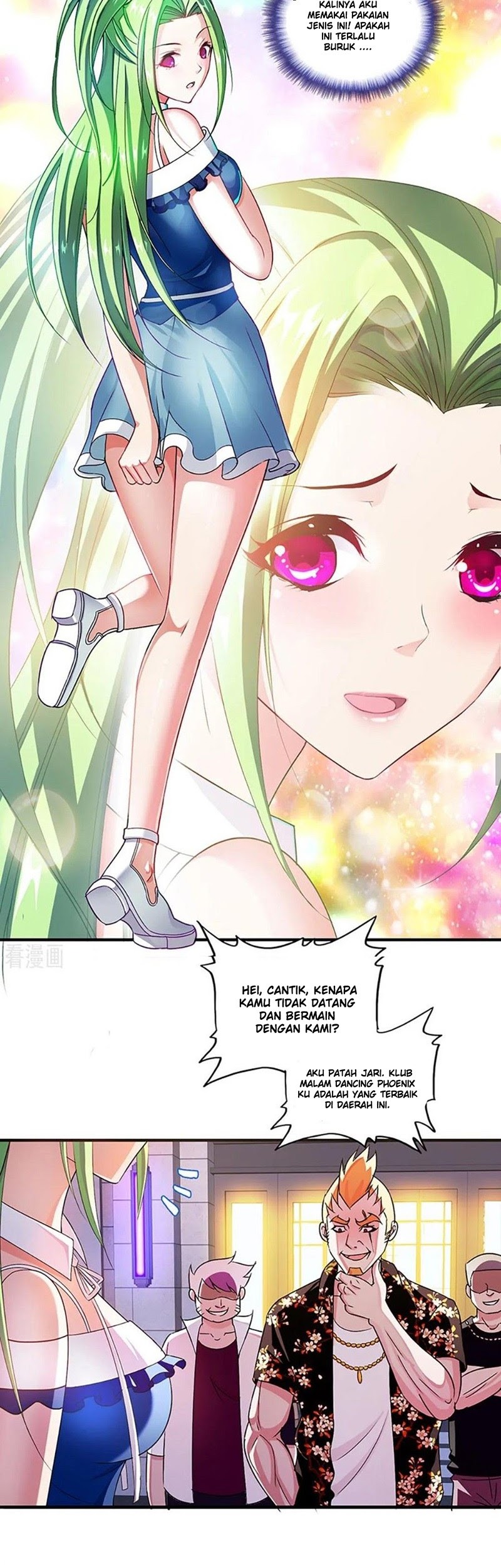 Super Soldier chapter 02 halaman 9