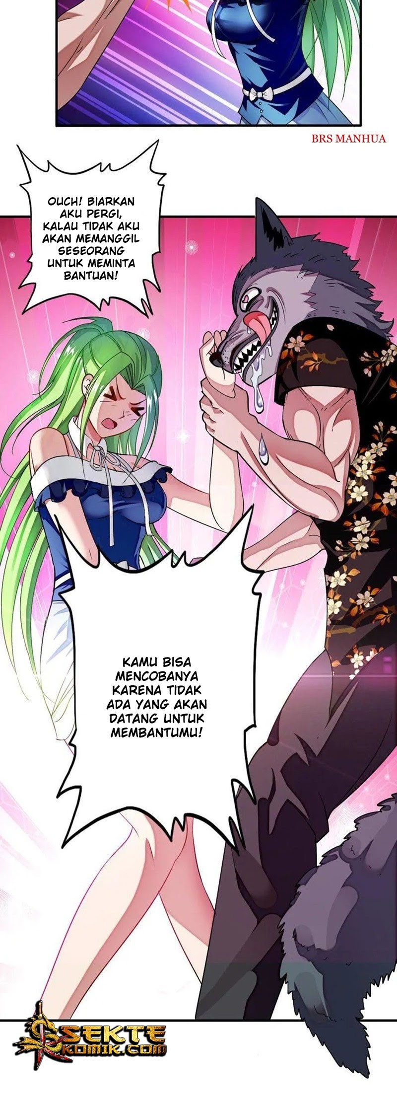 Super Soldier chapter 02 halaman 11