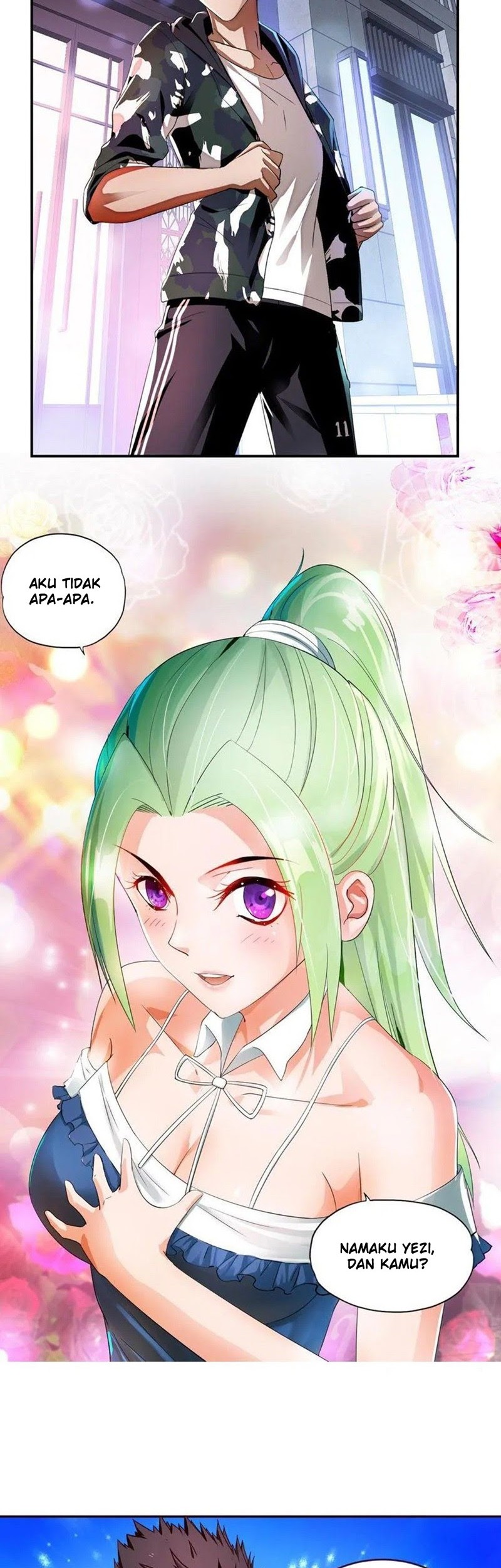 Super Soldier chapter 02 halaman 13
