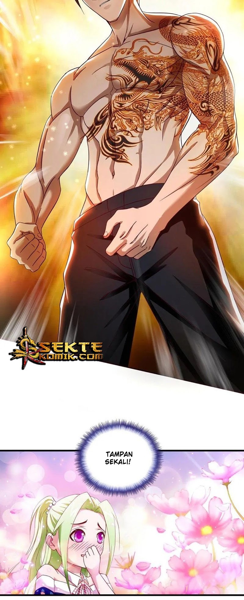 Super Soldier chapter 02 halaman 16