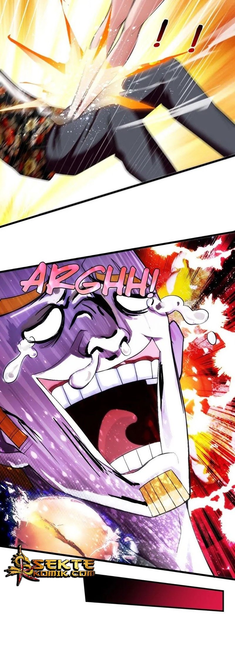 Super Soldier chapter 02 halaman 20