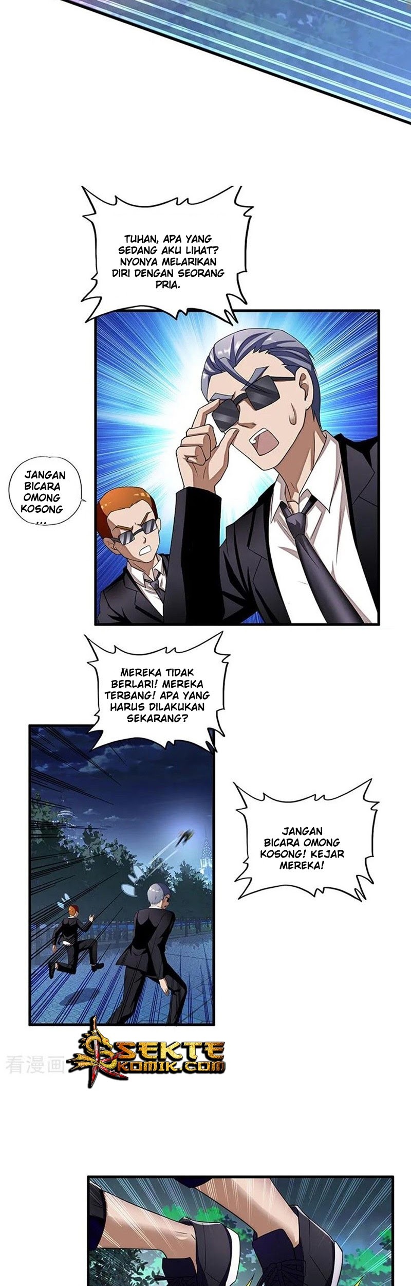 Super Soldier Bab 03 halaman 10