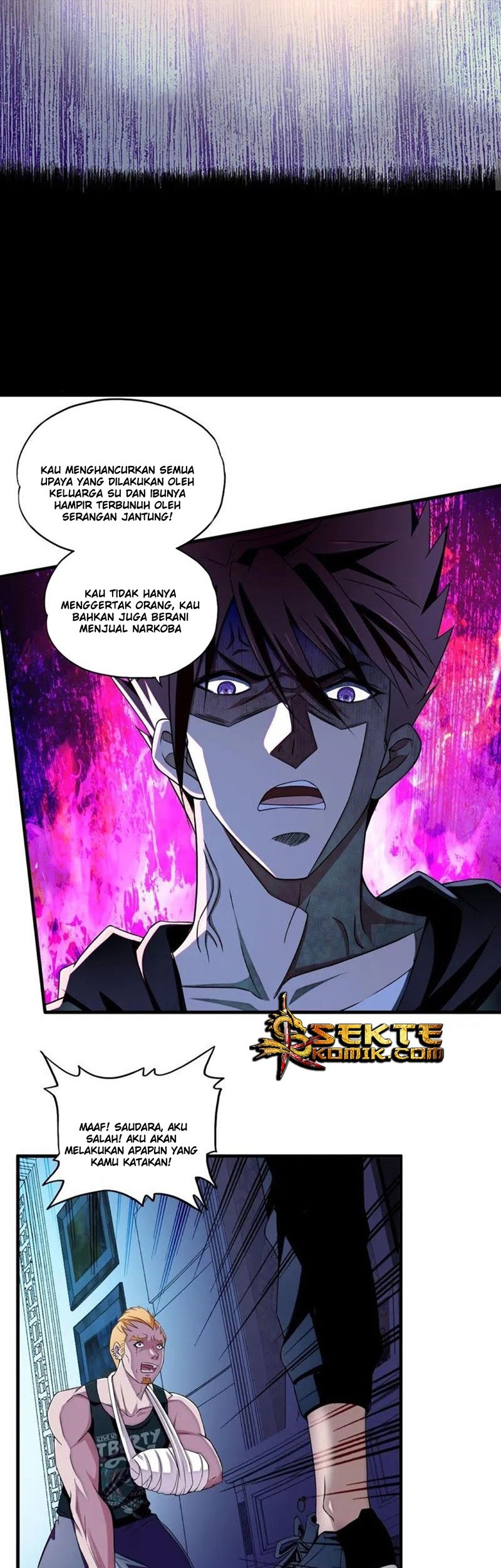 Super Soldier chapter 04 halaman 9