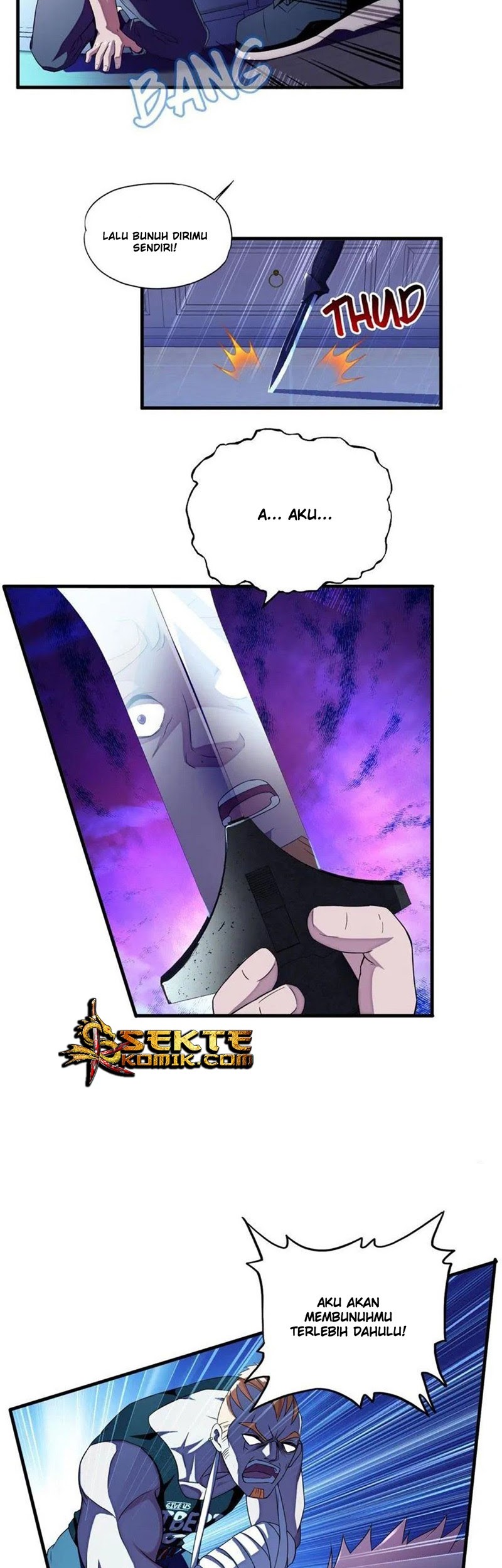 Super Soldier chapter 04 halaman 10