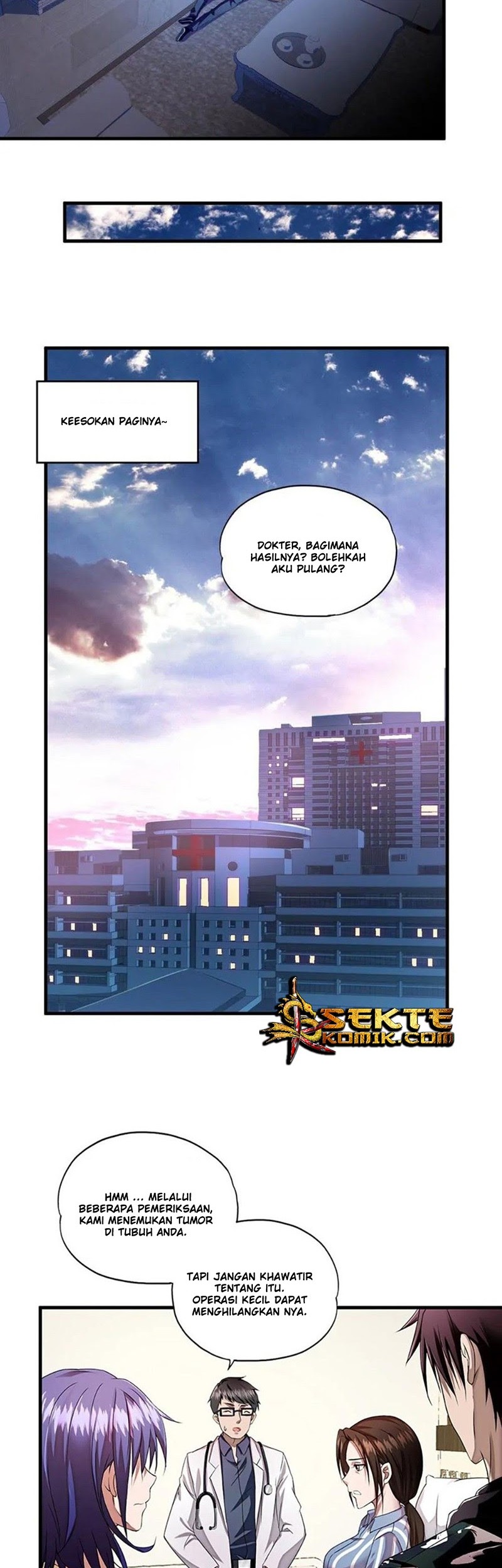 Super Soldier chapter 04 halaman 13
