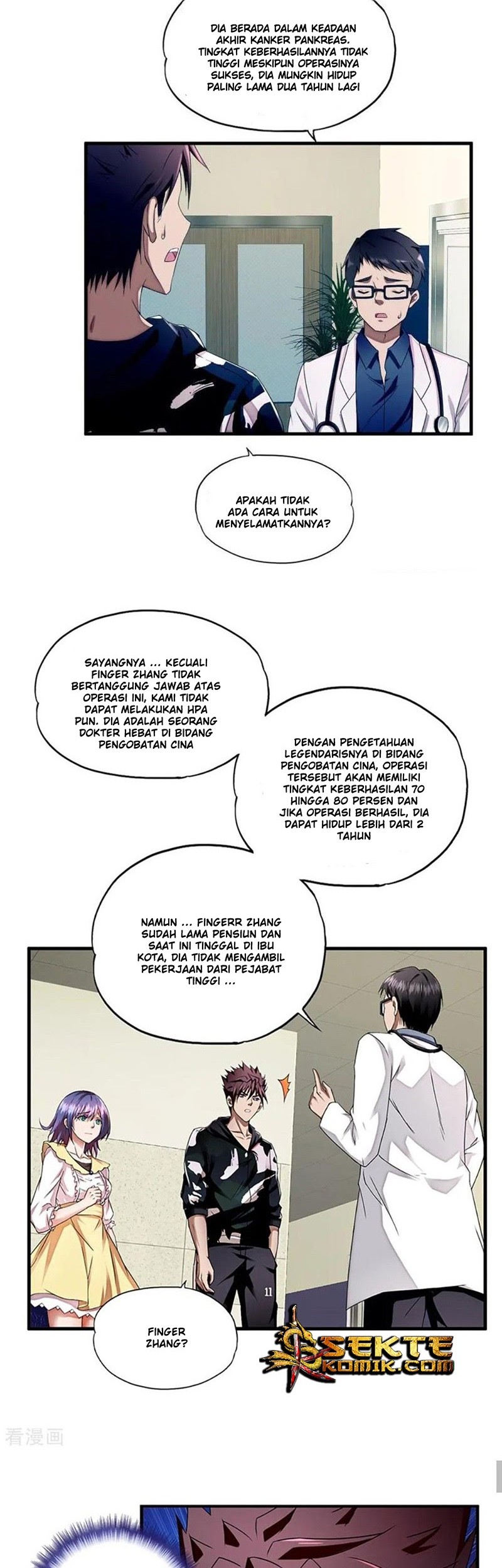 Super Soldier chapter 04 halaman 15