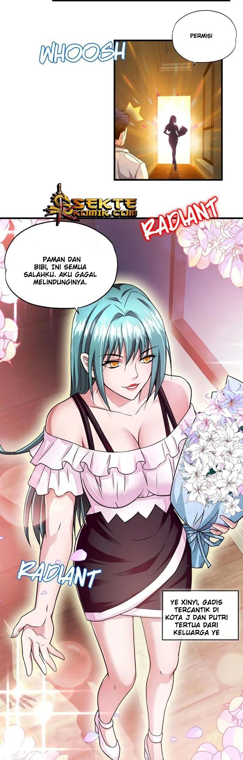 Super Soldier chapter 04 halaman 20