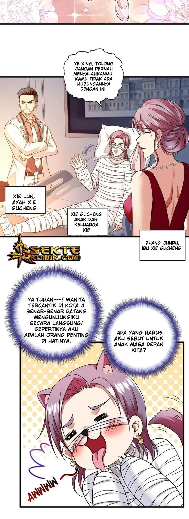 Super Soldier chapter 04 halaman 21