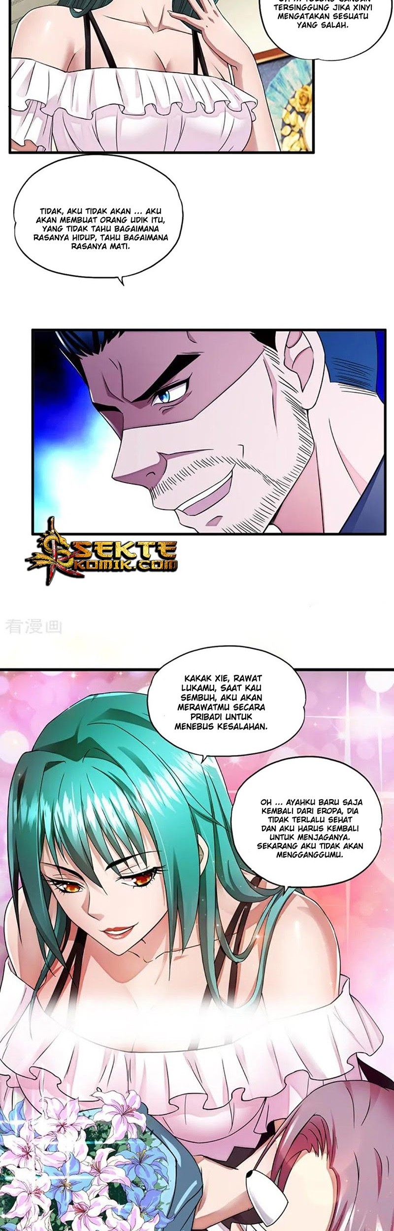 Super Soldier Bab 05 halaman 3