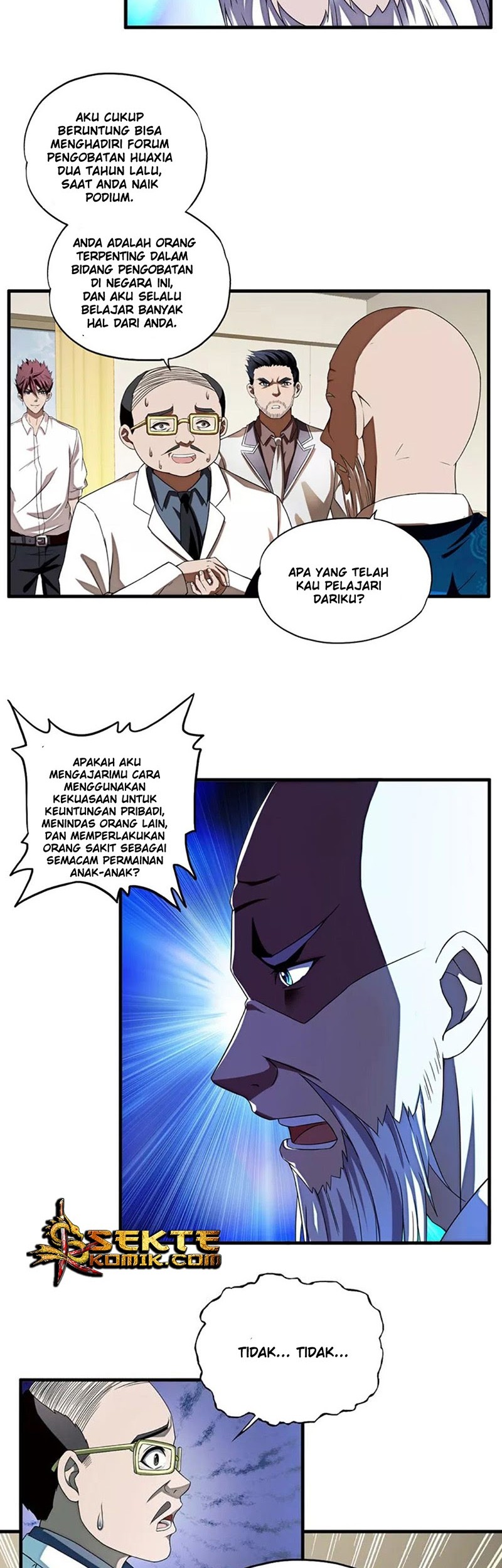 Super Soldier Bab 05 halaman 18