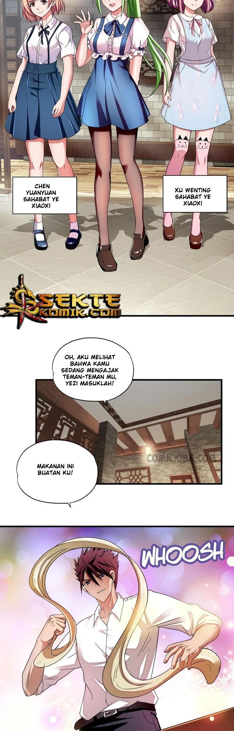 Super Soldier Bab 07.1 halaman 6