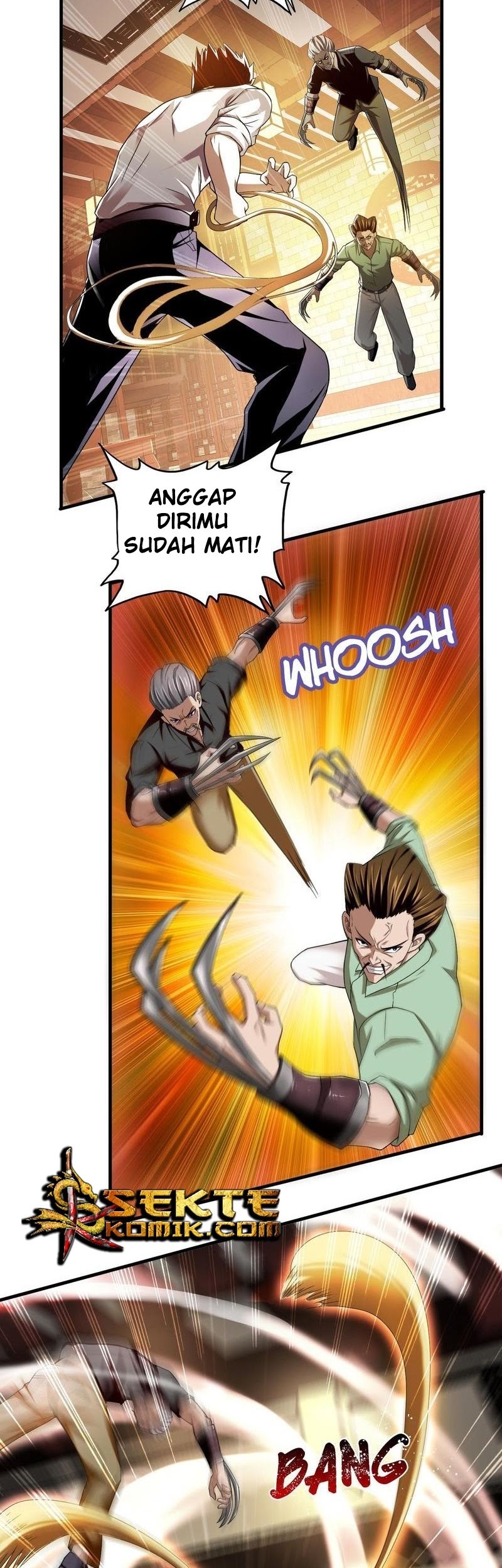 Super Soldier Bab 07.1 halaman 12
