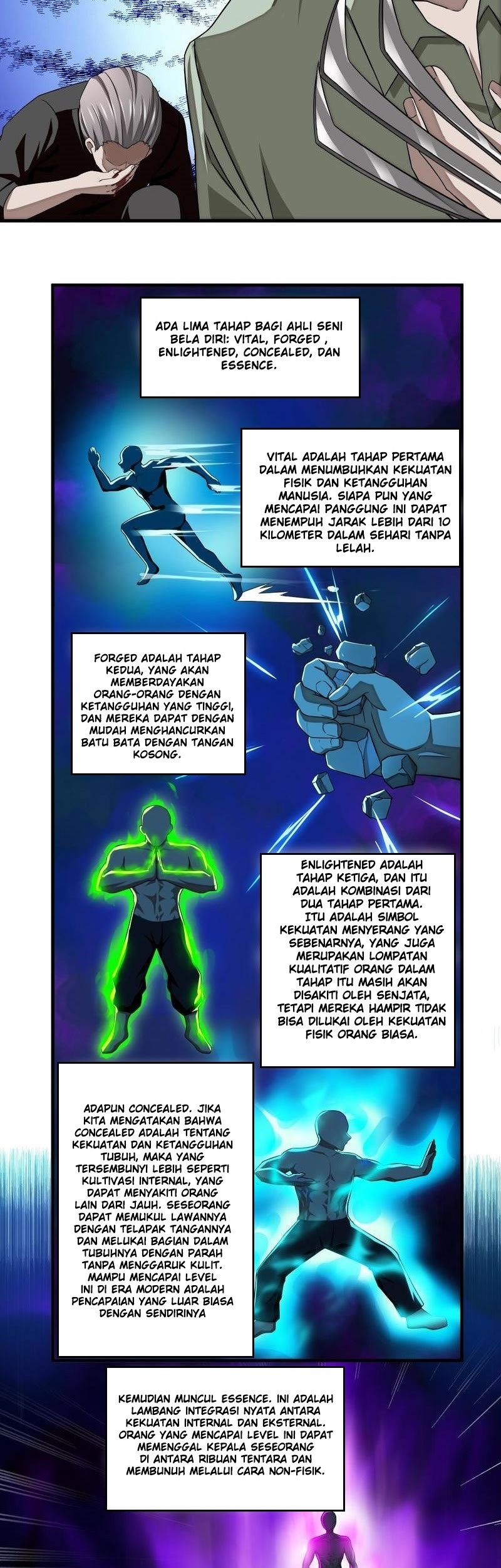 Super Soldier Bab 07.1 halaman 16