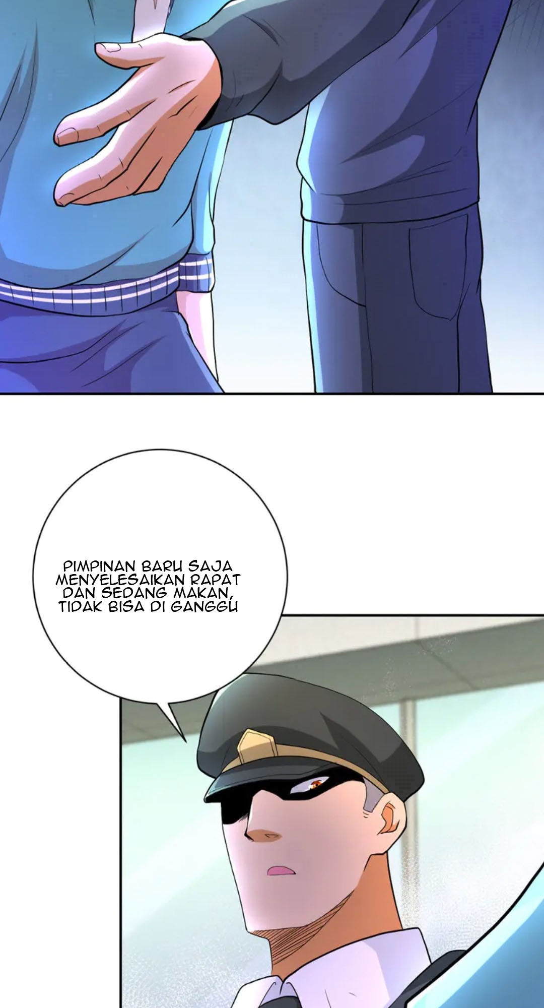 Super System Bab 107 halaman 27