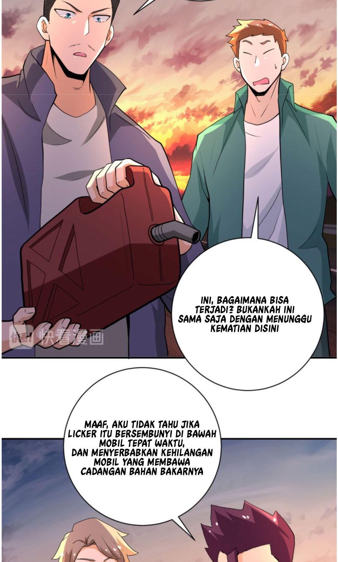 Super System Bab 156 halaman 4