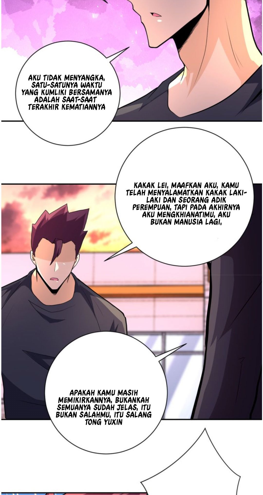 Super System Bab 156 halaman 16