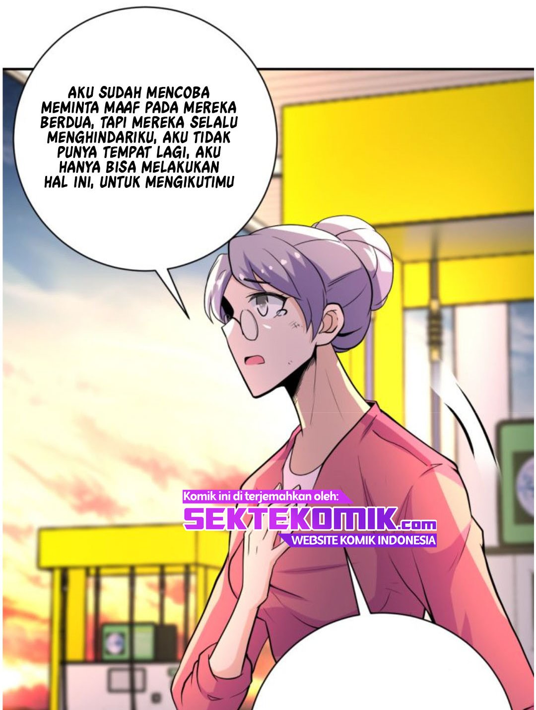 Super System Bab 156 halaman 27