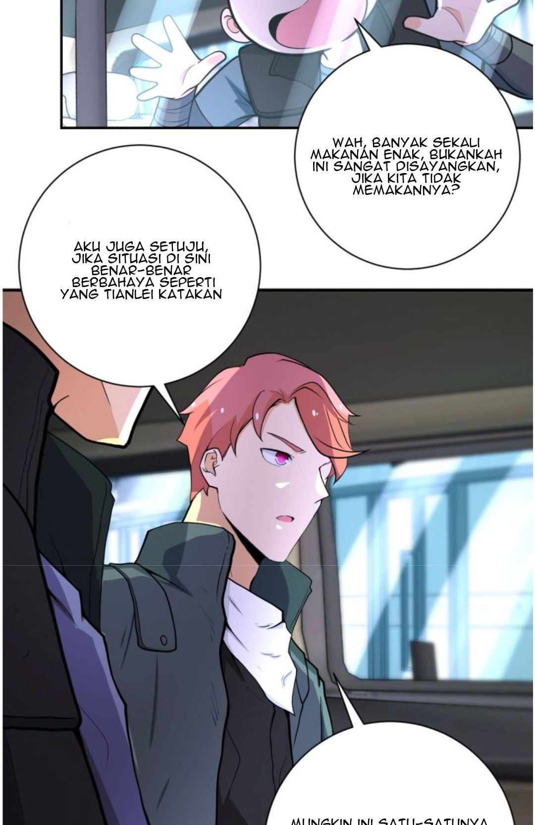 Super System Bab 165 halaman 7
