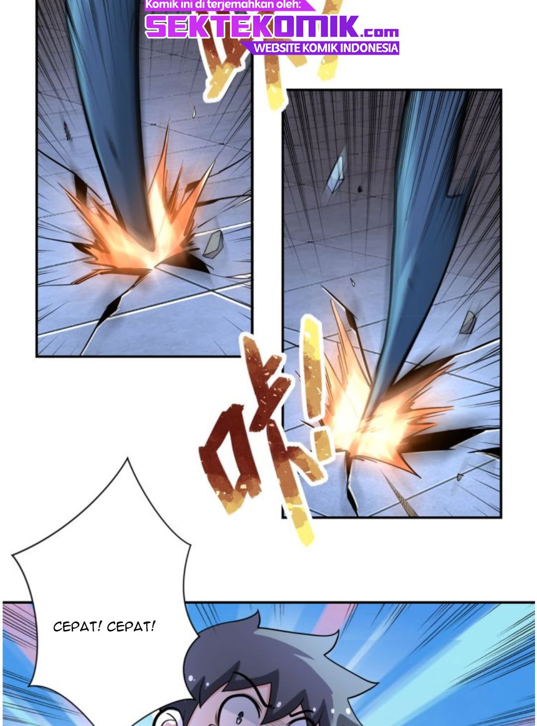 Super System Bab 167 halaman 17