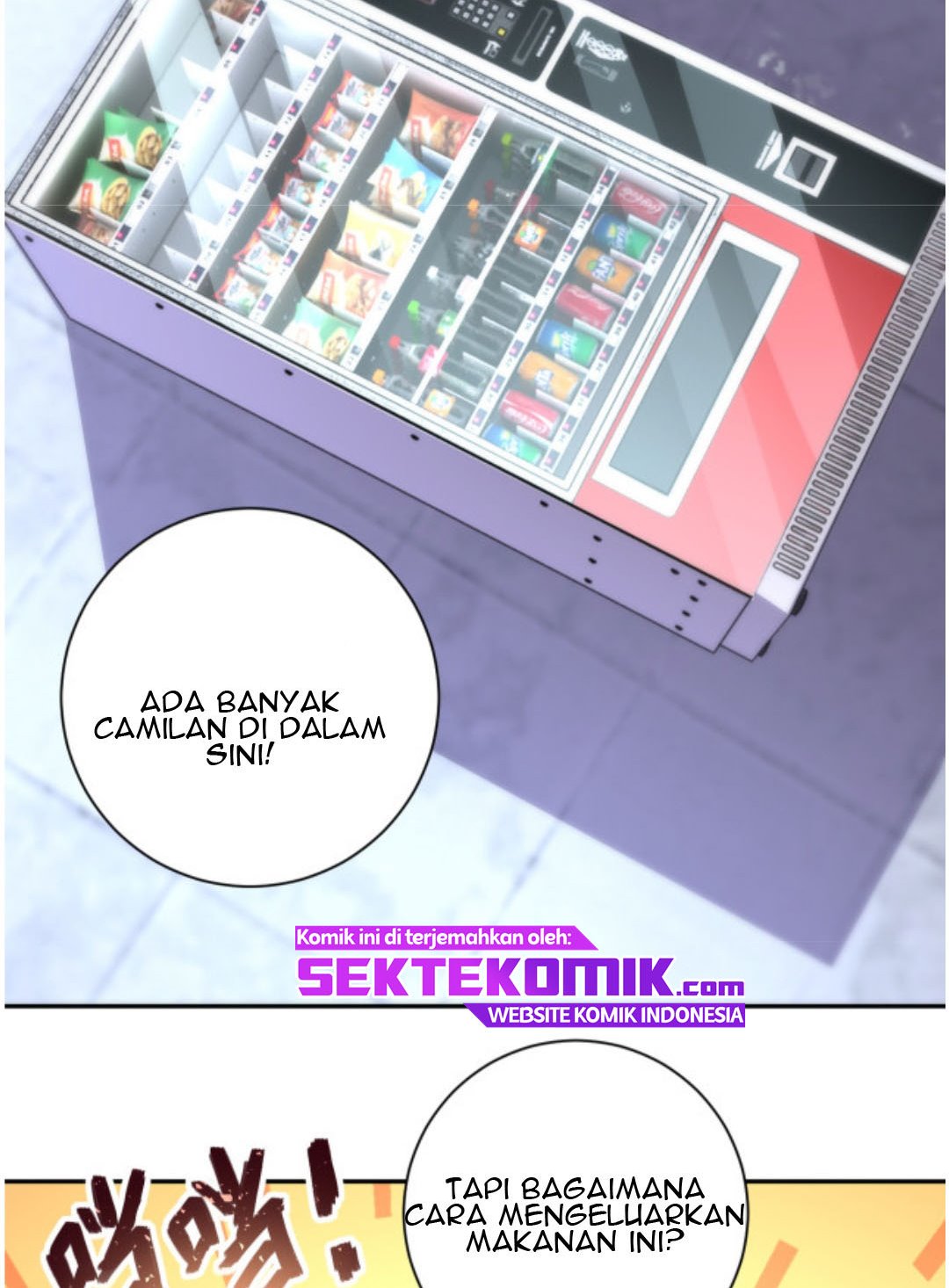 Super System Bab 168 halaman 13